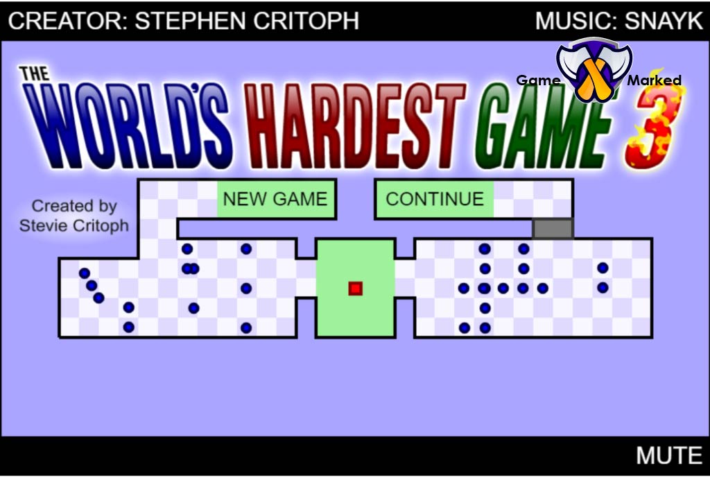 Worlds Hardest Game Unblocked