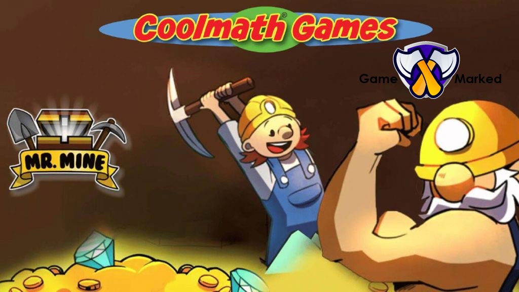 Mr Mine Cool Math Games