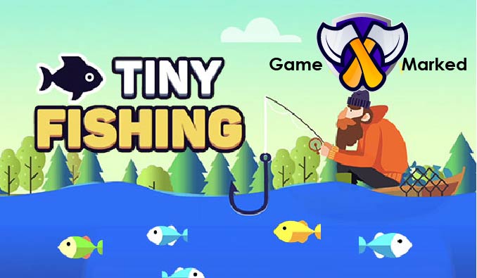 Tiny Fishing Cool Math Games